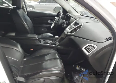 2010 GMC Terrain Slt из США, поврежденный, VIN 2CTFLGEY9A6279891